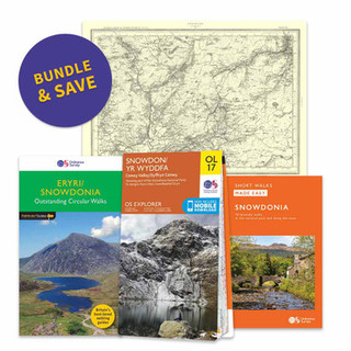 OS Maps Premium 12 month Subscription Gift Card