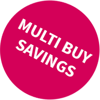 Multi Buy savings