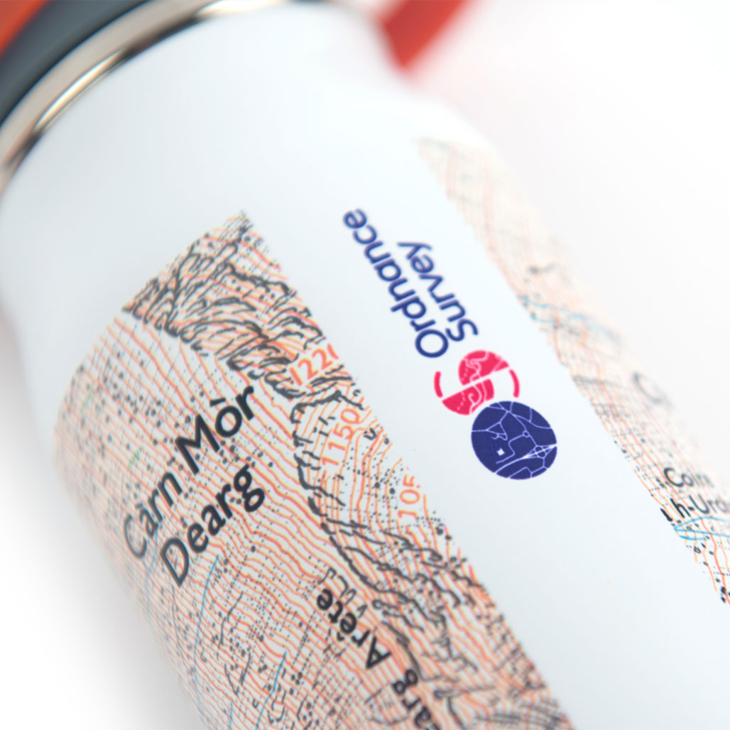 OS Cairngorms bottle