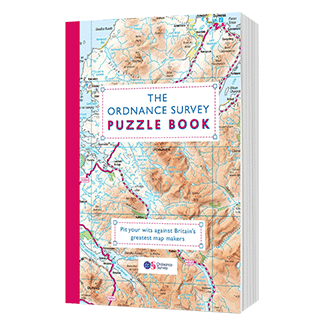 Picture of OS Puzzle book