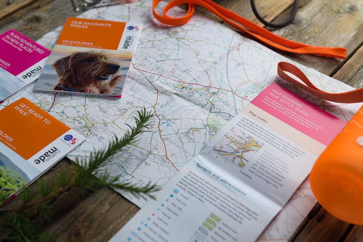 Custom Made Mini Map Collection