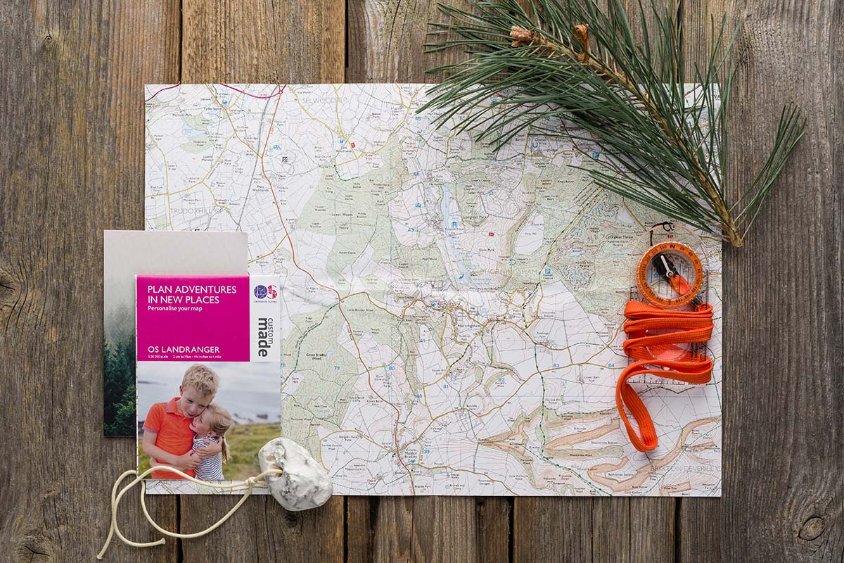 Custom Made Map - Bulk Orders