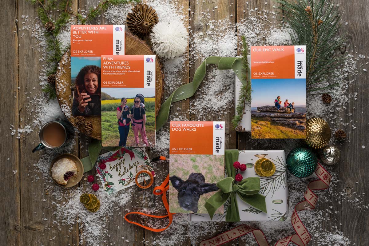 Custom Made Maps Collection