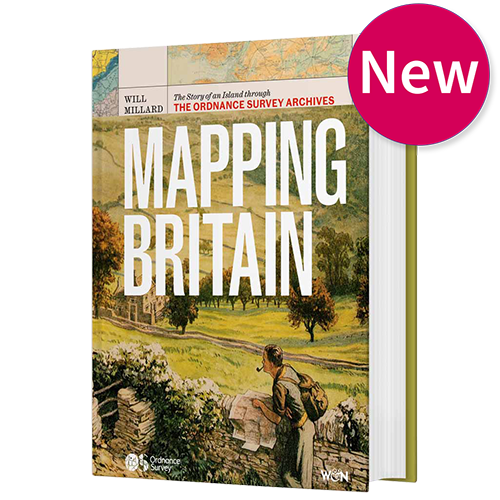 Mapping Britain book