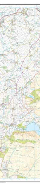 OS Explorer map image