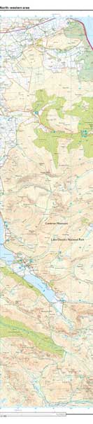 OS Explorer map image