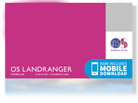 OS Landranger Maps