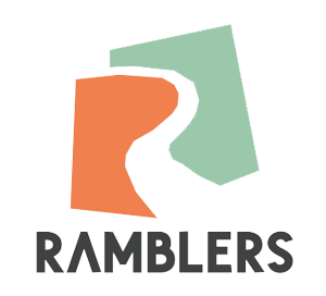 The Ramblers Logo