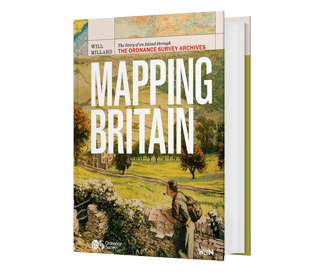 Mapping Britain Book