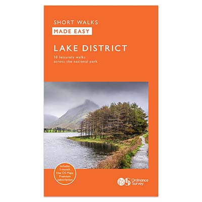 Short Walks Made Easy book