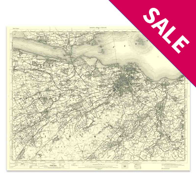 OS Historical map image